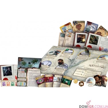 Прадавній жах: Гори божевілля