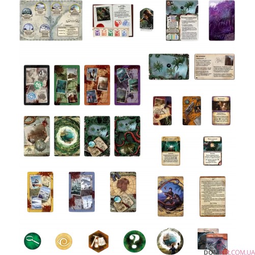 Прадавній жах: Гори божевілля