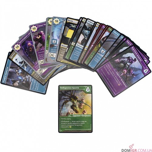 Уламки нескінченності: Релікти майбутнього