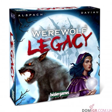 Купить Ultimate Werewolf Legacy Ultimate Werewolf Legacy