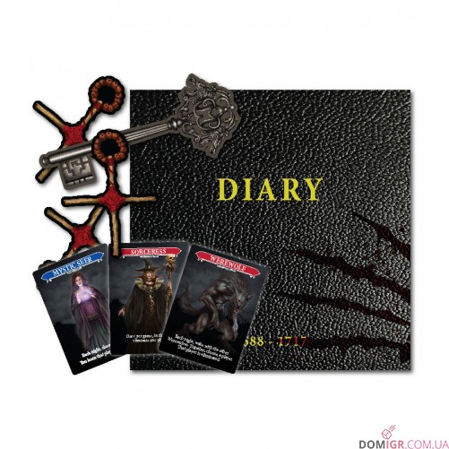 Ultimate Werewolf Legacy