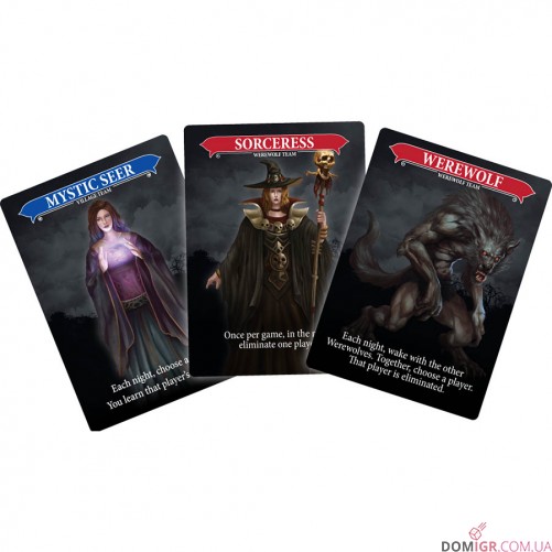 Ultimate Werewolf Legacy