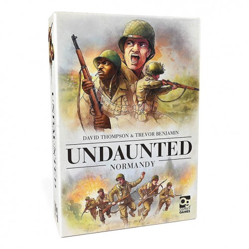 Undaunted: Normandy