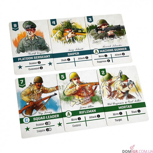 Відважні: Нормандія (Укр)