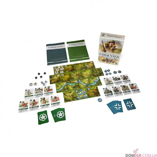 Відважні: Нормандія (Укр)