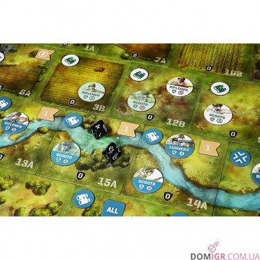 Відважні: Нормандія (Укр)