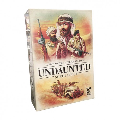 Undaunted: North Africa