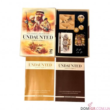 Undaunted: North Africa