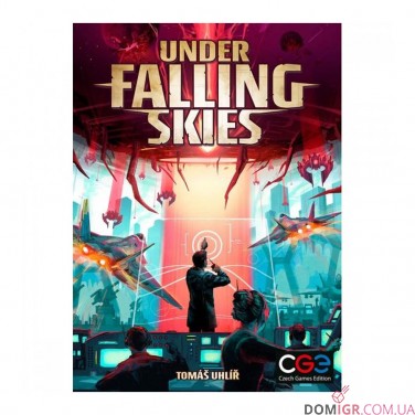 Купить Under Falling Skies Under Falling Skies