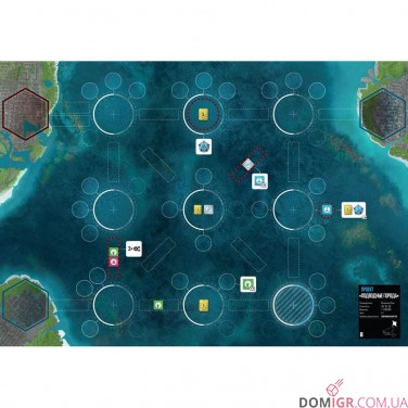 Подводные города