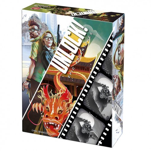 Unlock!: Epic Adventures