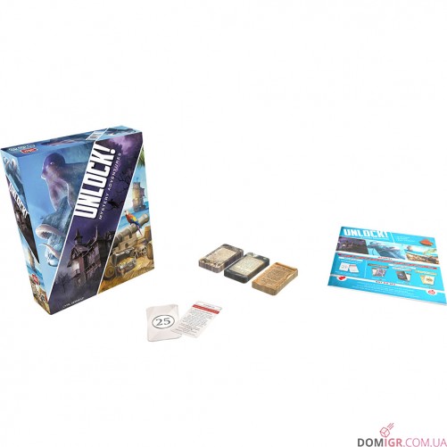 Unlock! Mystery Adventures