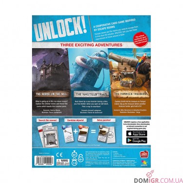 Unlock! Mystery Adventures