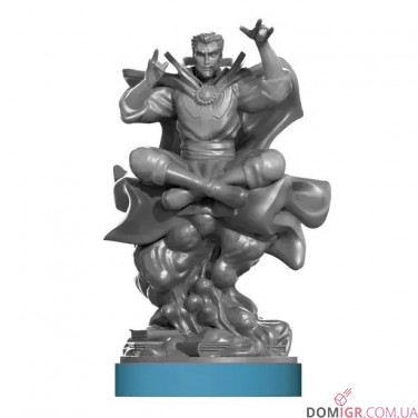 Unmatched: Marvel Brains and Brawn