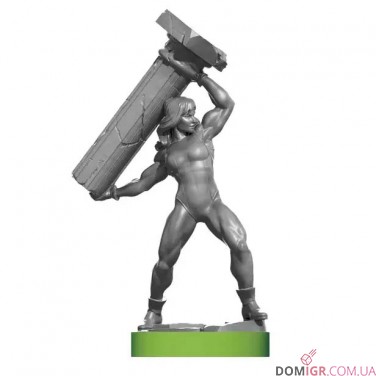 Unmatched: Marvel Brains and Brawn