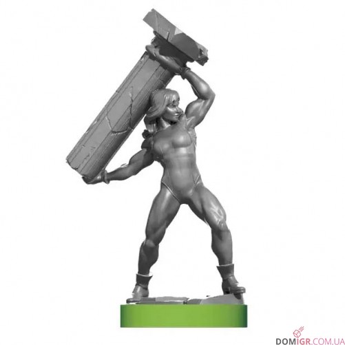 Unmatched: Marvel Brains and Brawn