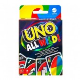 UNO: All Wild! Купить UNO: All Wild! (Серія карткових ігор Уно)