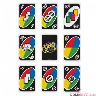 UNO: All Wild!