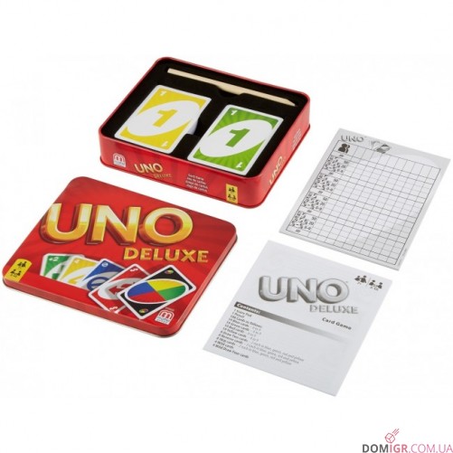UNO Делюкс