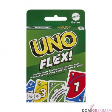 Купити UNO: Flex UNO: Flex