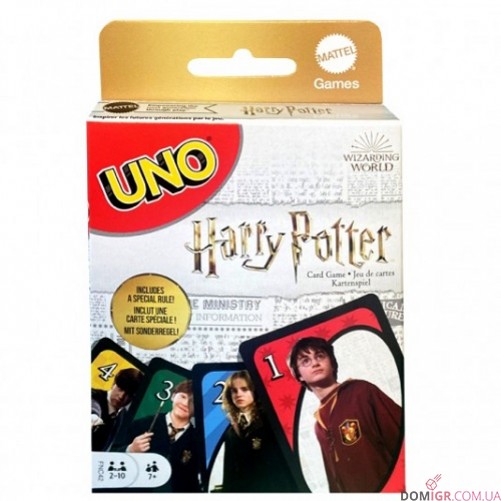 Uno Harry Potter