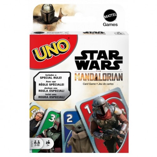 UNO Мандалорець