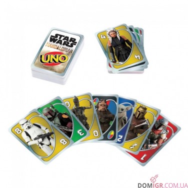 Купити UNO Мандалорець UNO Мандалорець