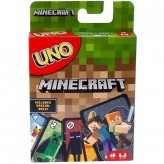 Uno Minecraft Купить Uno Minecraft (Серія карткових ігор Уно)