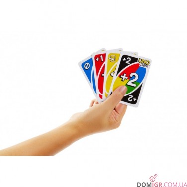 Купити UNO: Подвійна гра UNO: Подвійна гра