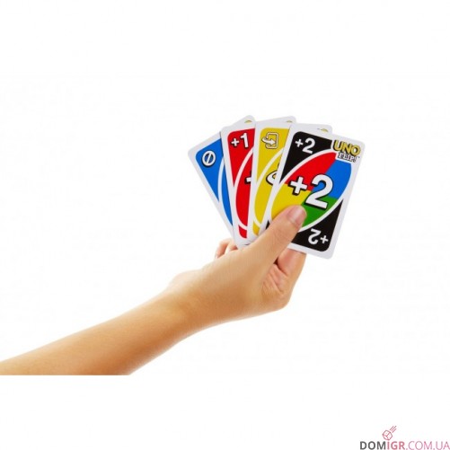 UNO: Подвійна гра