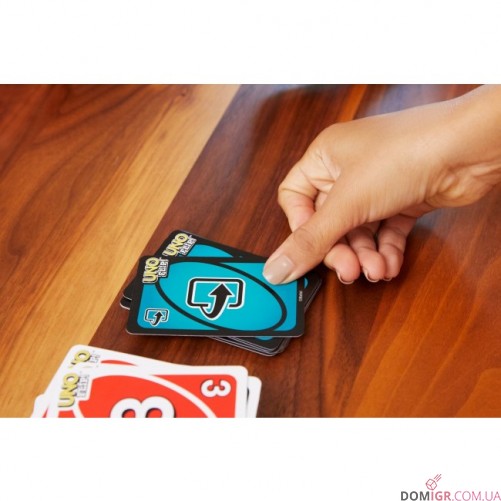 UNO: Подвійна гра