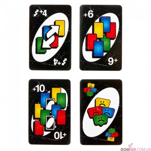 UNO: Show 'Em No Mercy