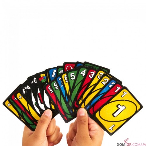 UNO: Show 'Em No Mercy