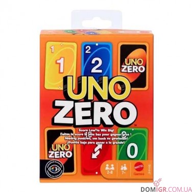 Купити UNO: Zero UNO: Zero