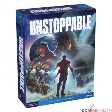 Купить Unstoppable Unstoppable