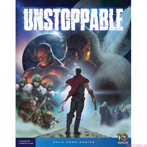 Unstoppable