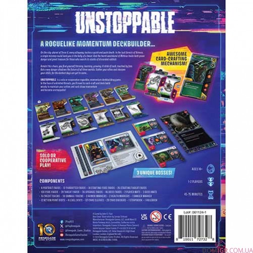 Unstoppable