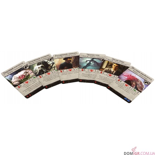 Ужас Аркхэма: Третья редакция – Под тёмными волнами