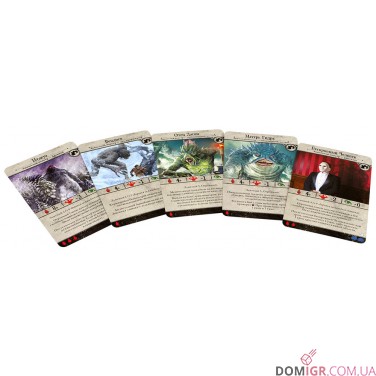 Ужас Аркхэма: Третья редакция – Под тёмными волнами