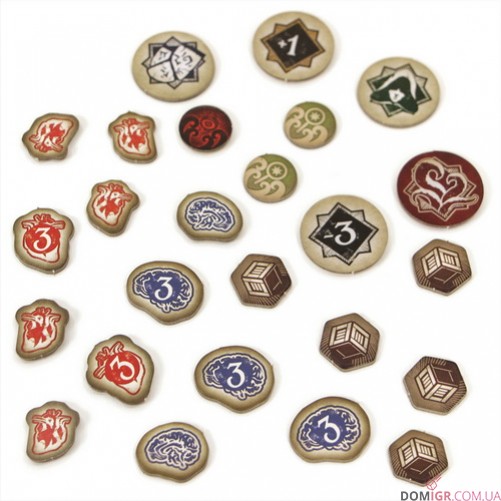 Жах Аркгема: Карткова Гра (Укр)