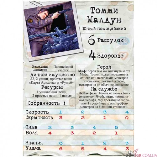 Ужас Аркхэма. Ужас Инсмута
