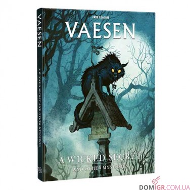 Vaesen: Wicked Secret & Other Mysteries (укр.)