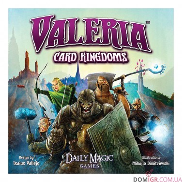 Valeria: Card Kingdoms