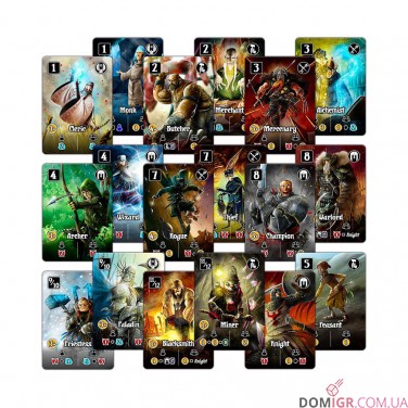 Valeria: Card Kingdoms