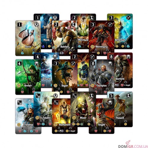 Valeria: Card Kingdoms