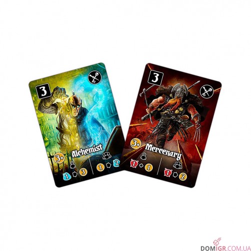 Valeria: Card Kingdoms