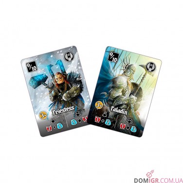 Valeria: Card Kingdoms