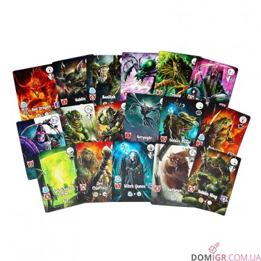 Valeria: Card Kingdoms