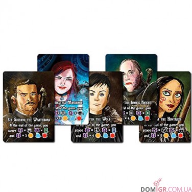 Valeria: Card Kingdoms – Flames & Frost