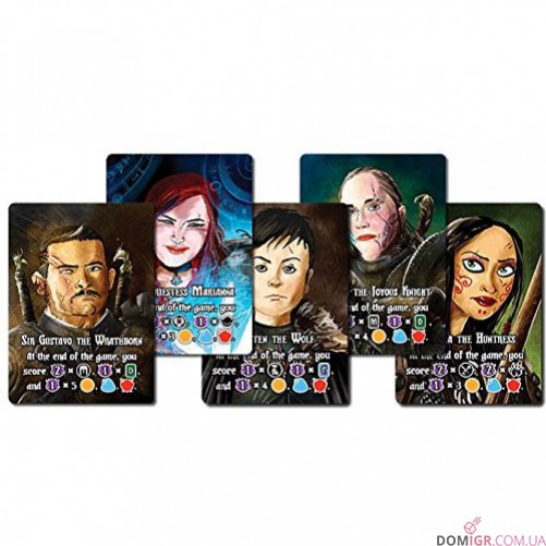 Valeria: Card Kingdoms – Flames & Frost